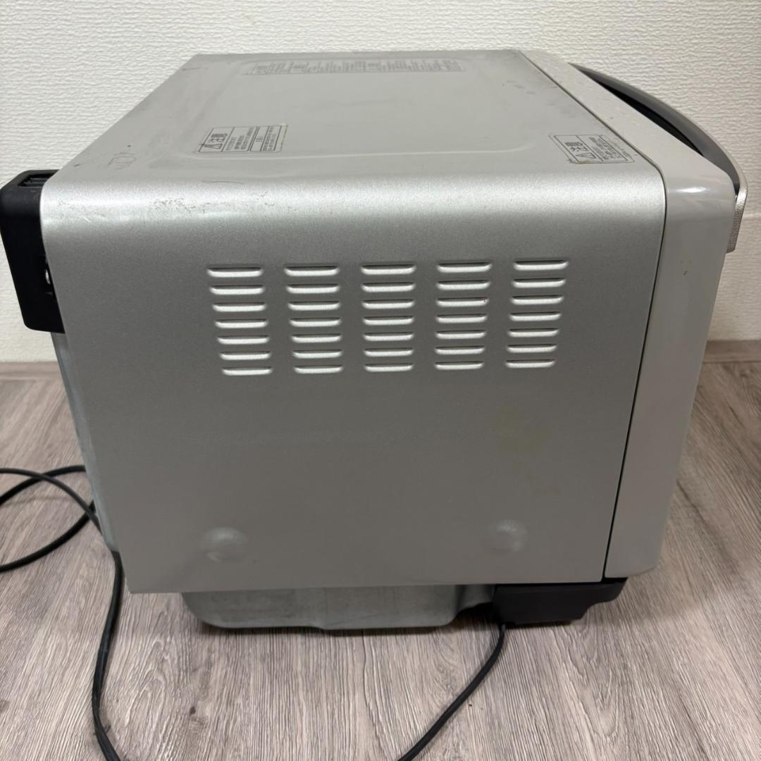 TOSHIBA ER-KD8 オーブンレンジ 角皿 説明書付き