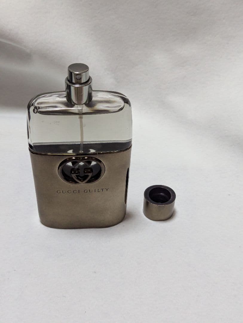 グッチギルティプールオム オードトワレ90ml