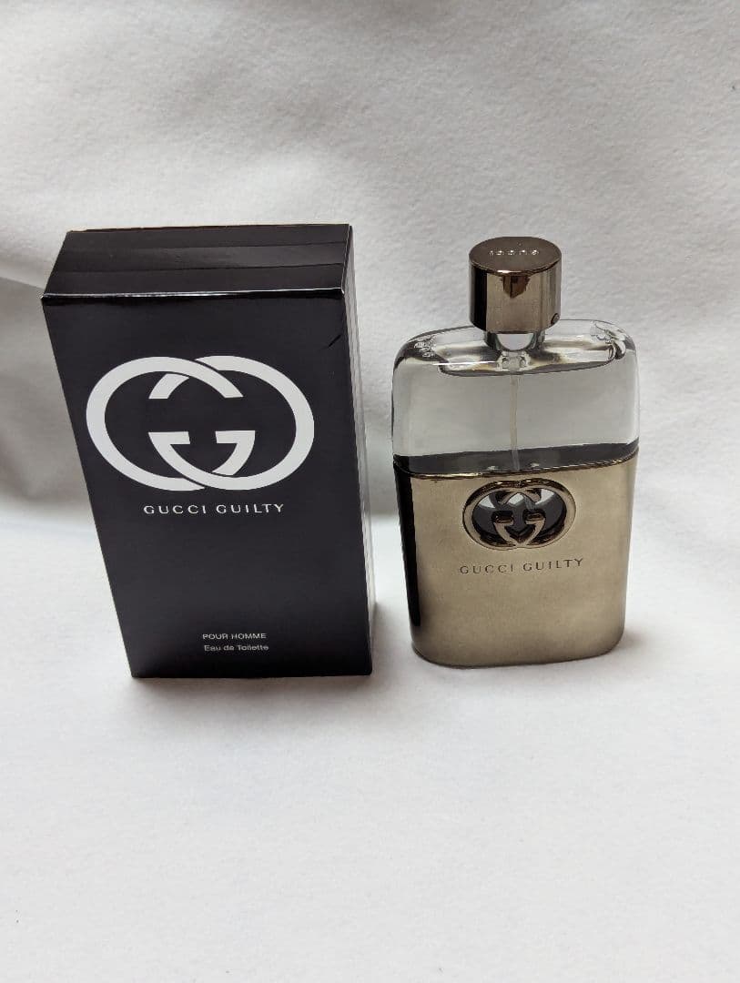 グッチギルティプールオム オードトワレ90ml