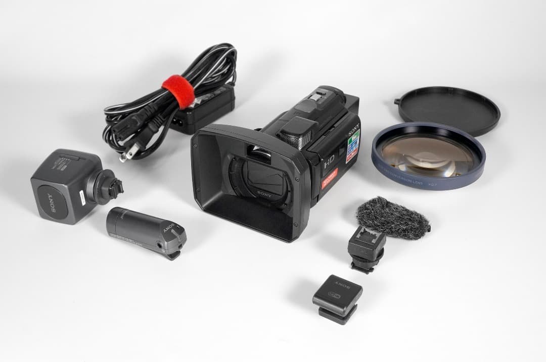 SONY HDR-PJ790V プロジェクター内蔵ビデオカメラ