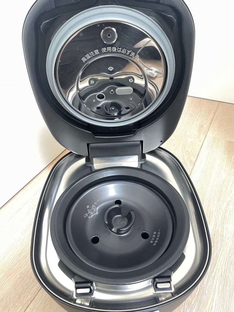 タイガー　tiger　土鍋ご泡火炊き　JRX G100 土鍋圧力IH 炊飯器