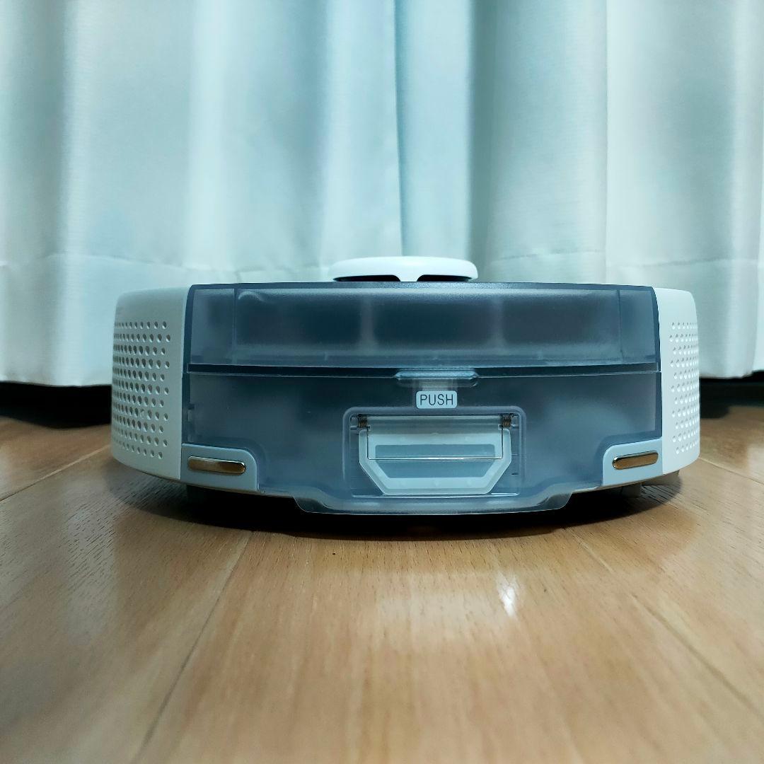 Switchbot ロボット掃除機K10+　1年分アクセサリー付き