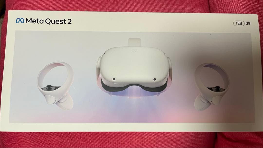 専用  quest2　128gb 美品‼︎