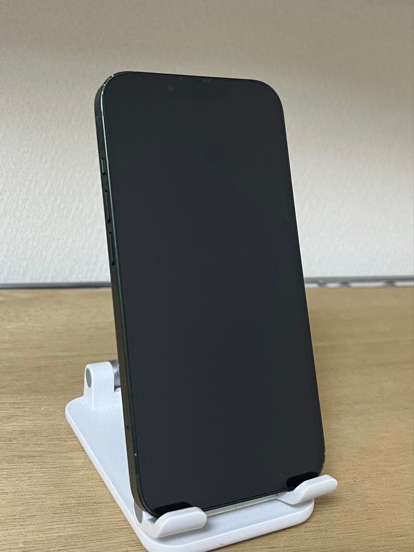 Apple iPhone 13 グリーン 128GB SIMフリー