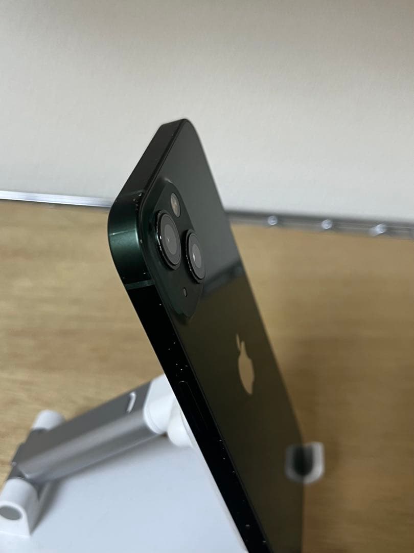 Apple iPhone 13 グリーン 128GB SIMフリー
