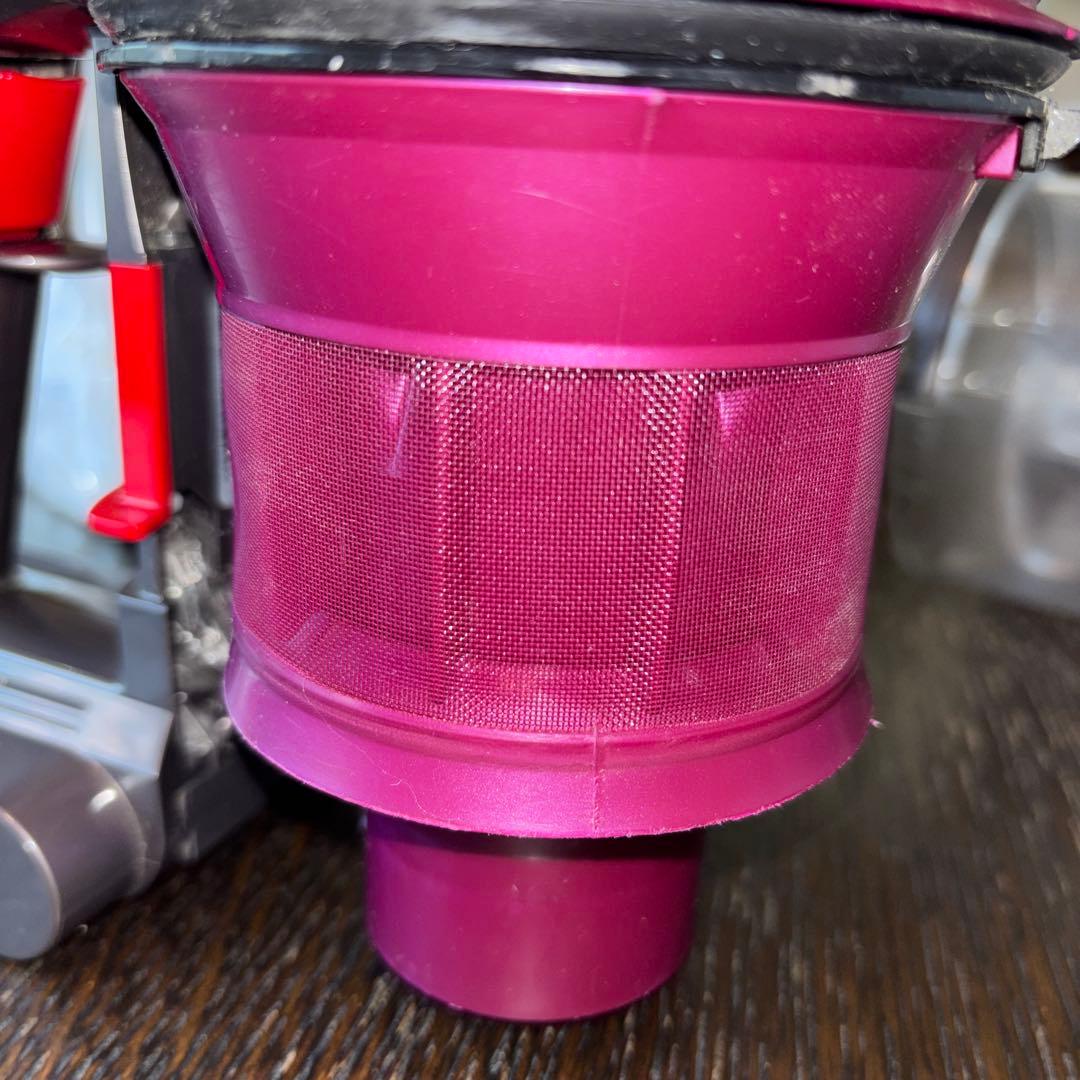 Dyson V6 code free pro ダイソン 付属品多数