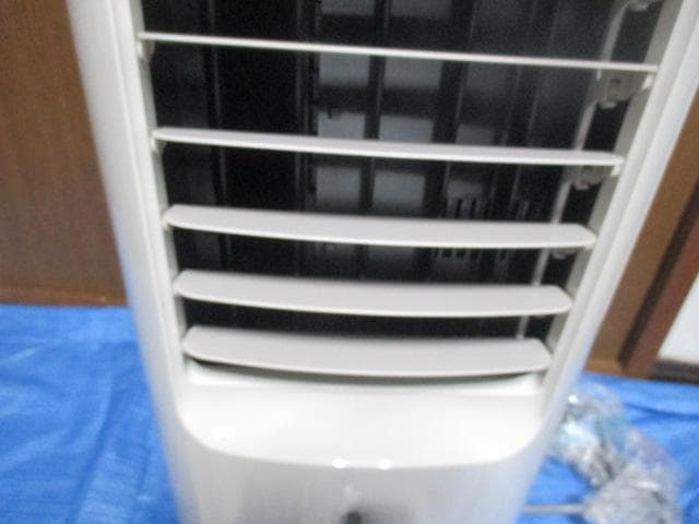 未使用　siroca SH-C252 冷風機 暖房　冷房　送風　イオン加湿