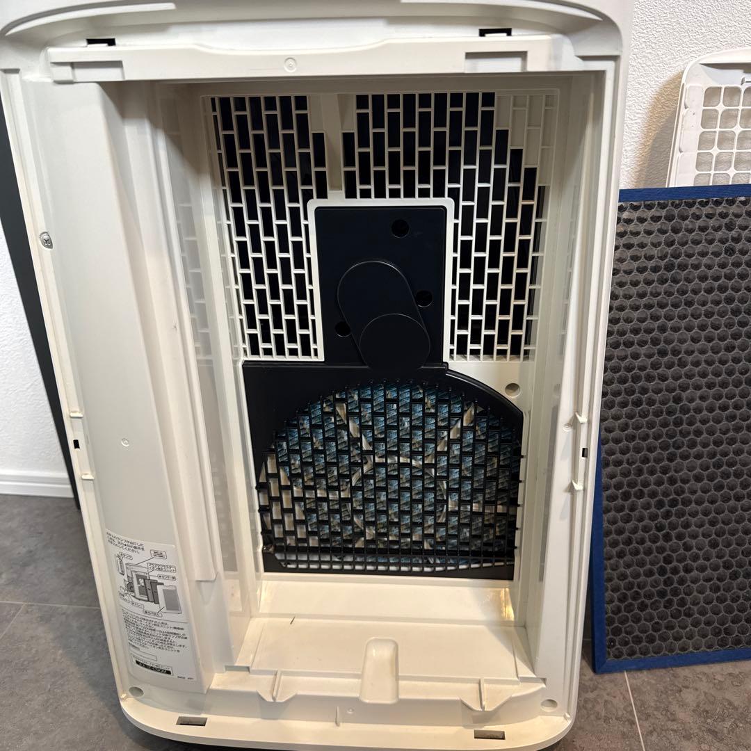 加湿空気清浄機