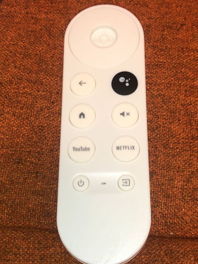 Chromecast with Google TV 4K商品説明必読 最終値下げ