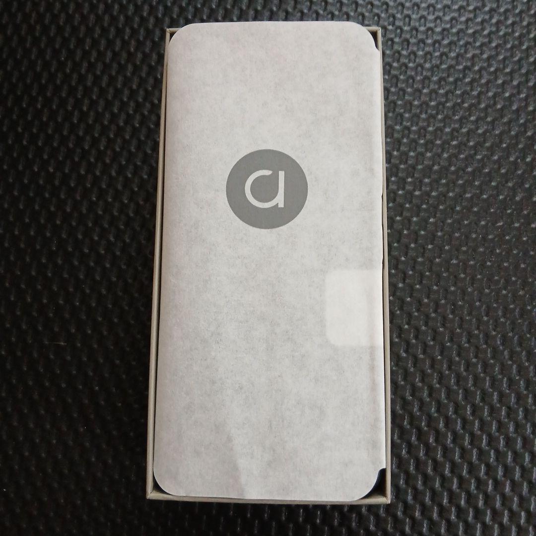 docomo arrows Alpha F51 本体ブラック