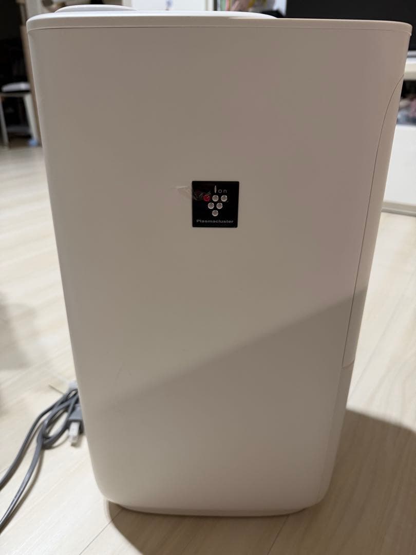 SHARP HV-s55-w 加湿器　2023年製
