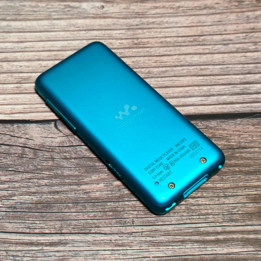 SONY ウォークマン NW-S313 4GB 美品