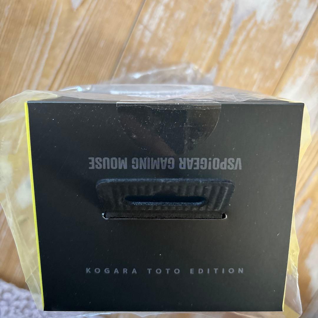 ぶいすぽっ! VSPO! GEAR ゲーミングマウス 小雀とと