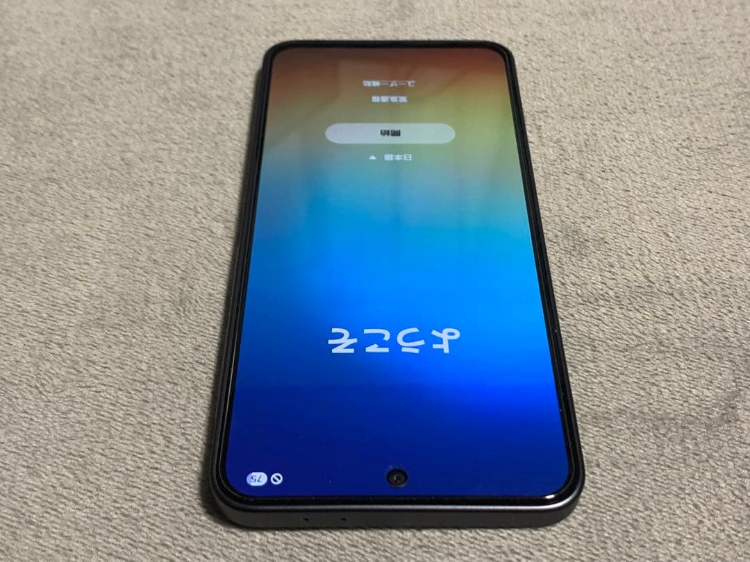 スマートフォン本体 Samsung Galaxy A36 5G 128GB AwesomeBlack
