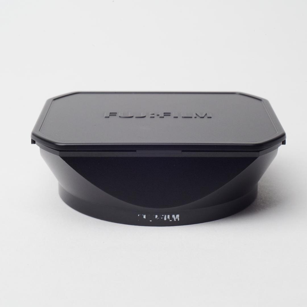 【GFX100RF ブラック】極美品 シャッター613回 木製グリップ等付属