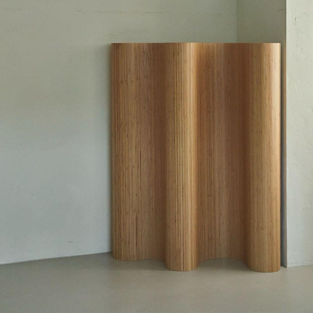 バンブーパーティション Artekリプロダクト