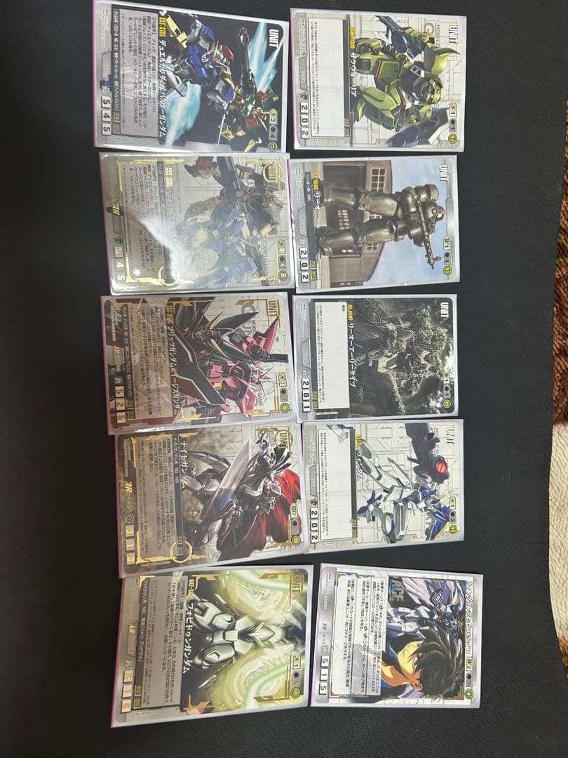 ガンダムウォー　白