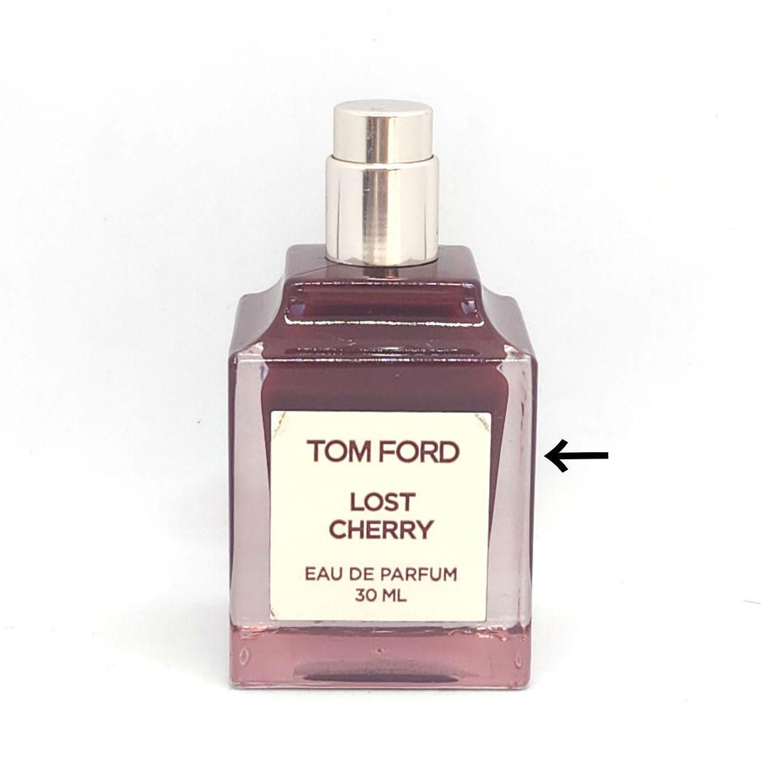 TOM FORD　トムフォード　ロストチェリー　オードパルファム　スプレィ