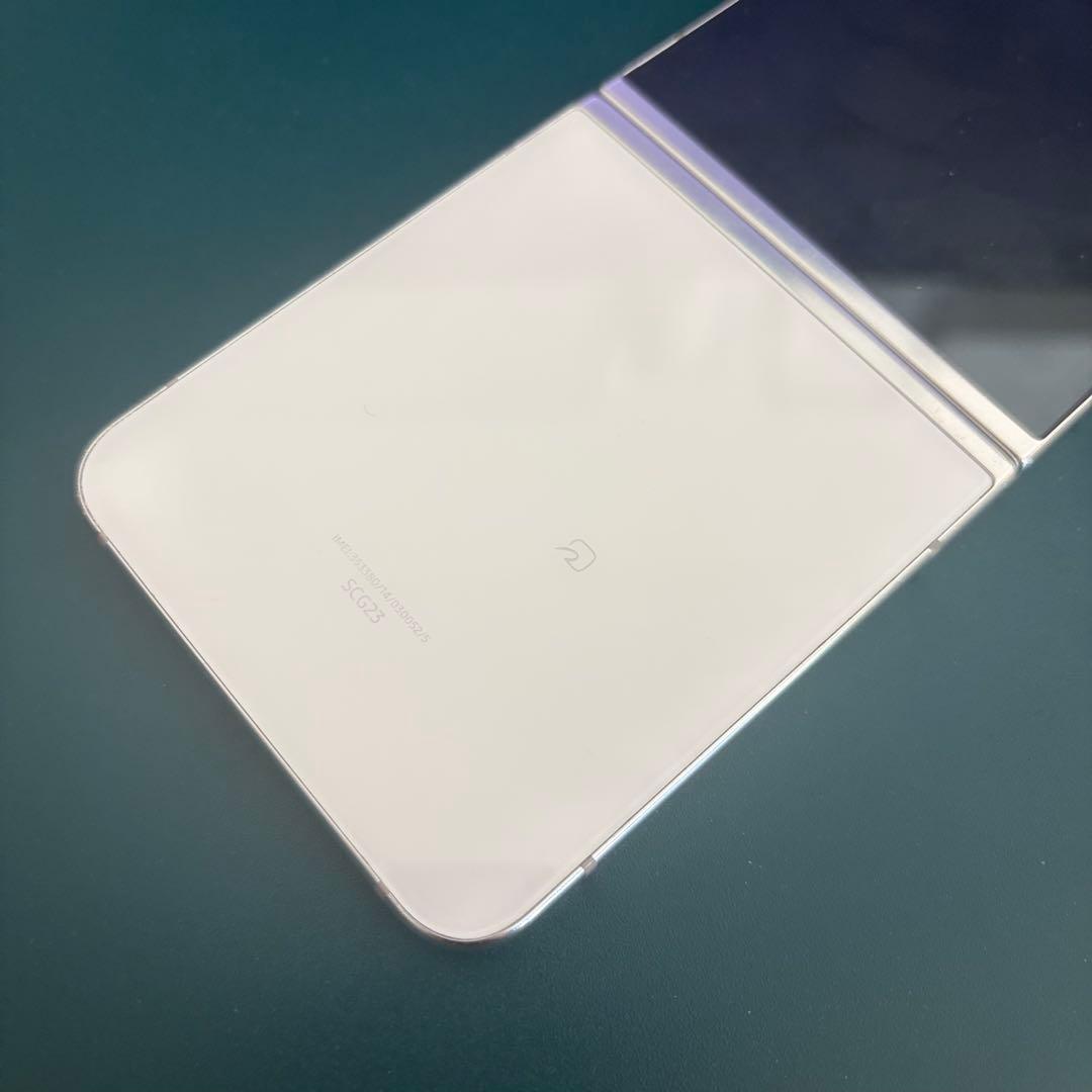 訳あり Galaxy z flip5 ドコモ 国内版