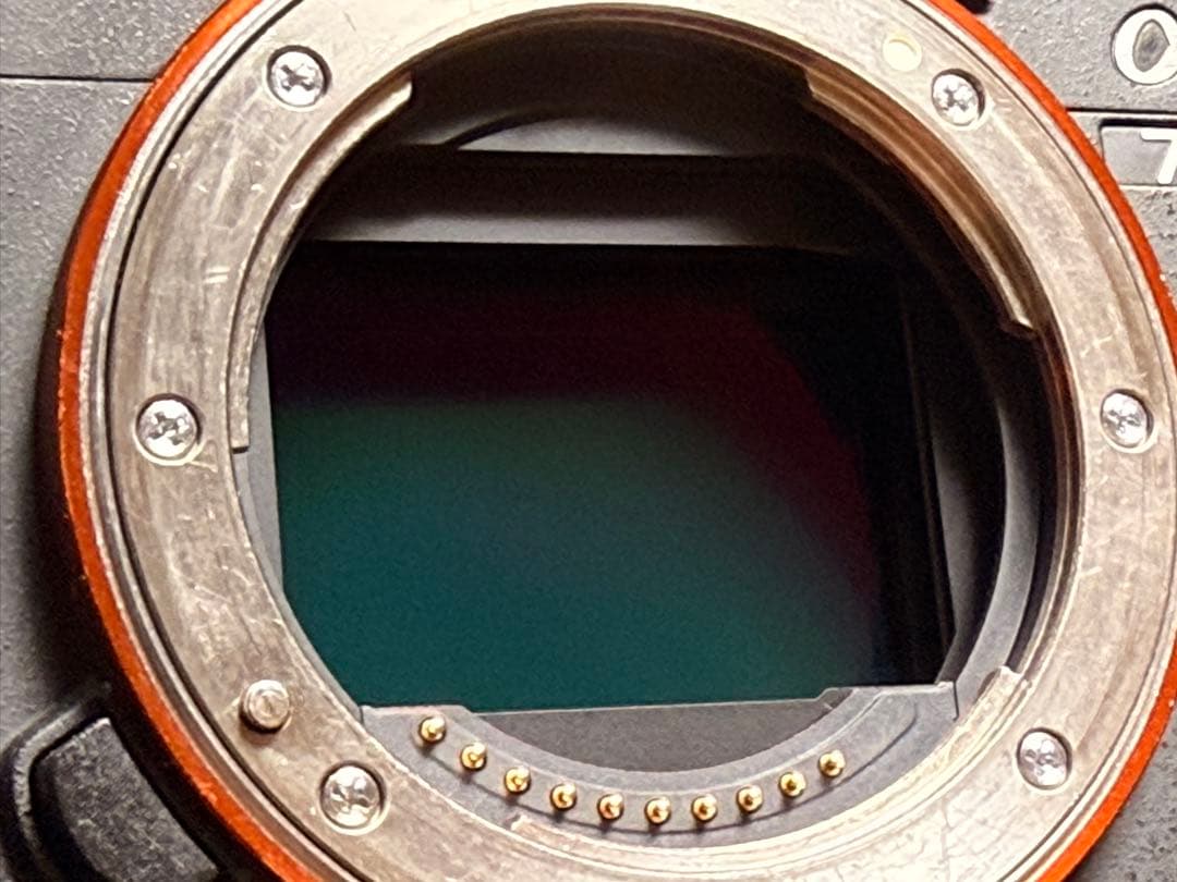 SONY α7Rⅲミラーレス一眼カメラ