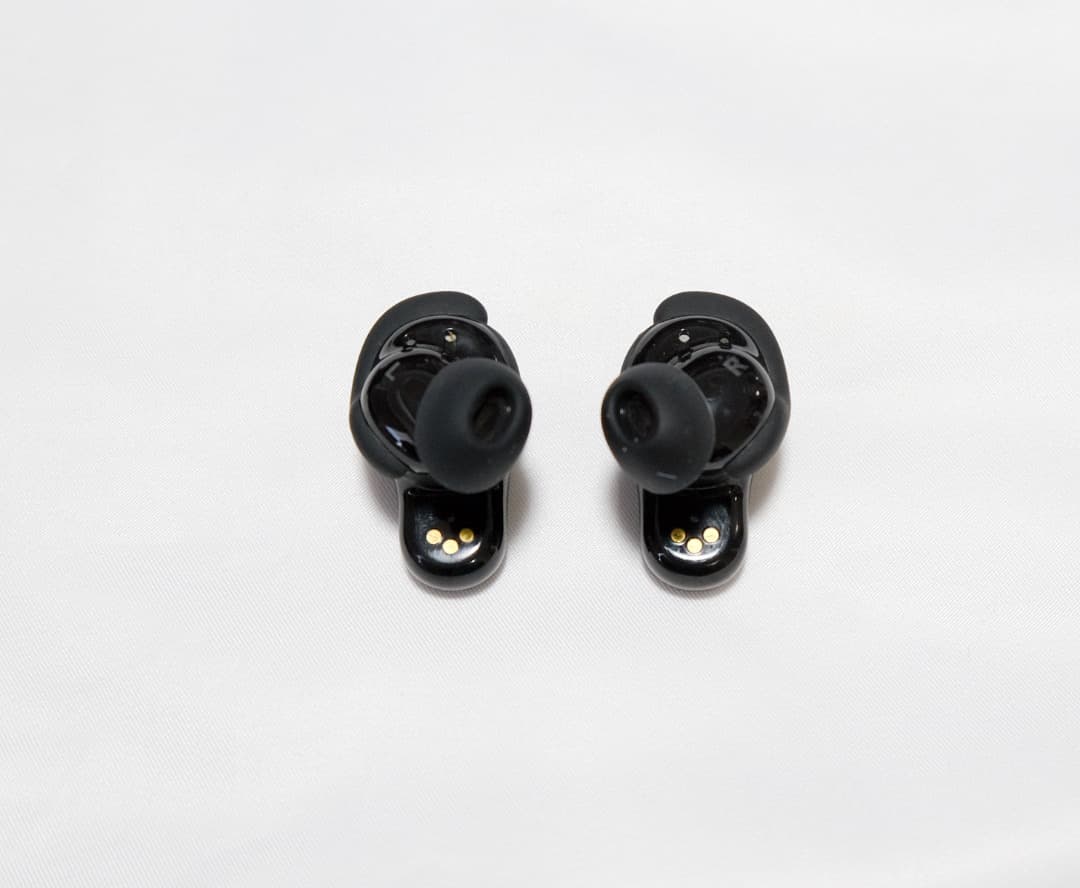 BOSE QuietComfort Ultra Earbuds おまけケース付