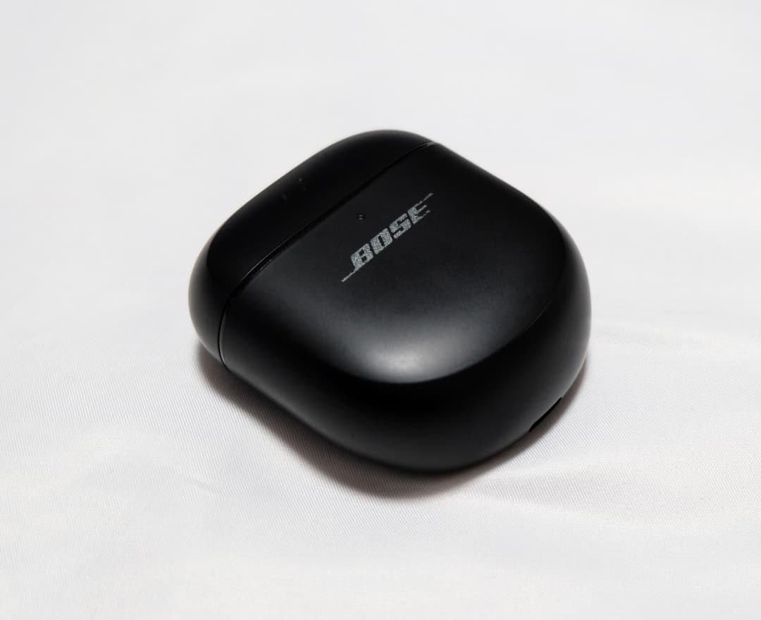 BOSE QuietComfort Ultra Earbuds おまけケース付