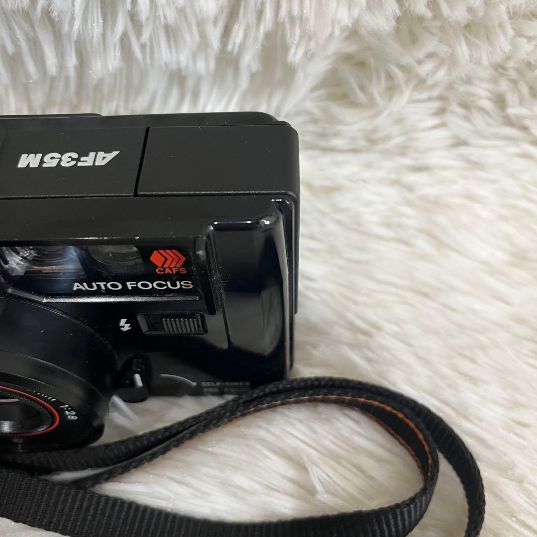 AF35M キャノン フィルムカメラ 初代オートボーイ