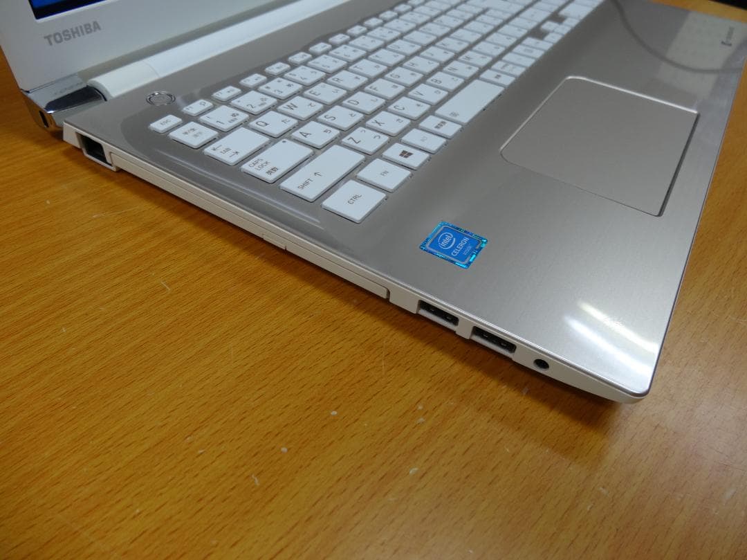 Windowsノート本体 Dynabook T45 CGX Windows11  SSD128GB