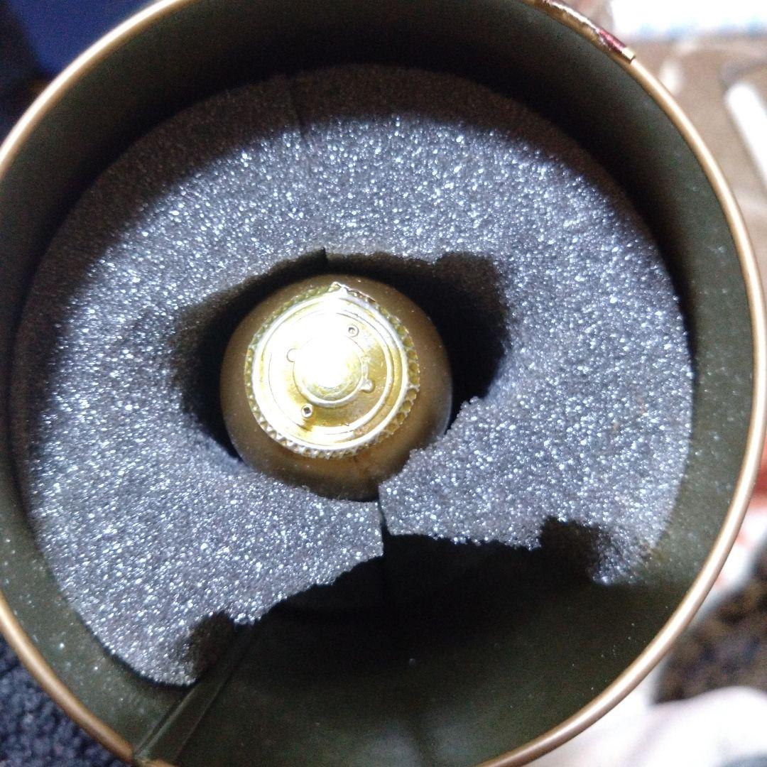 未開栓　缶入り　アレキサンダーコニャック　xo