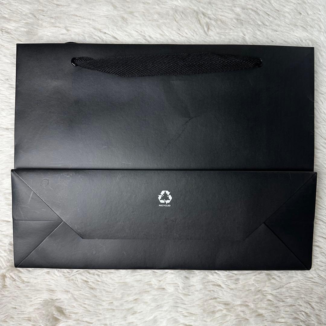 CHROME HEARTS クロムハーツ ショッパー 紙袋　6枚セット
