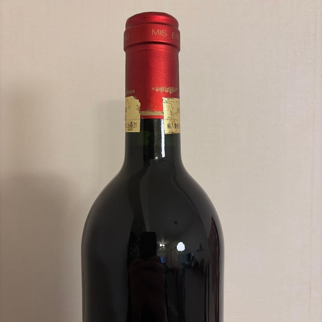 ☆ Margaux ☆Château Giscours 1989