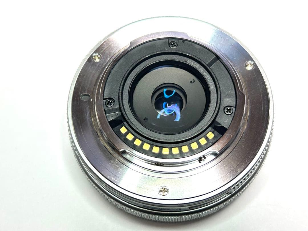OLYMPUS 14-42mm f3.5-5.6 EZ 【動作品】243