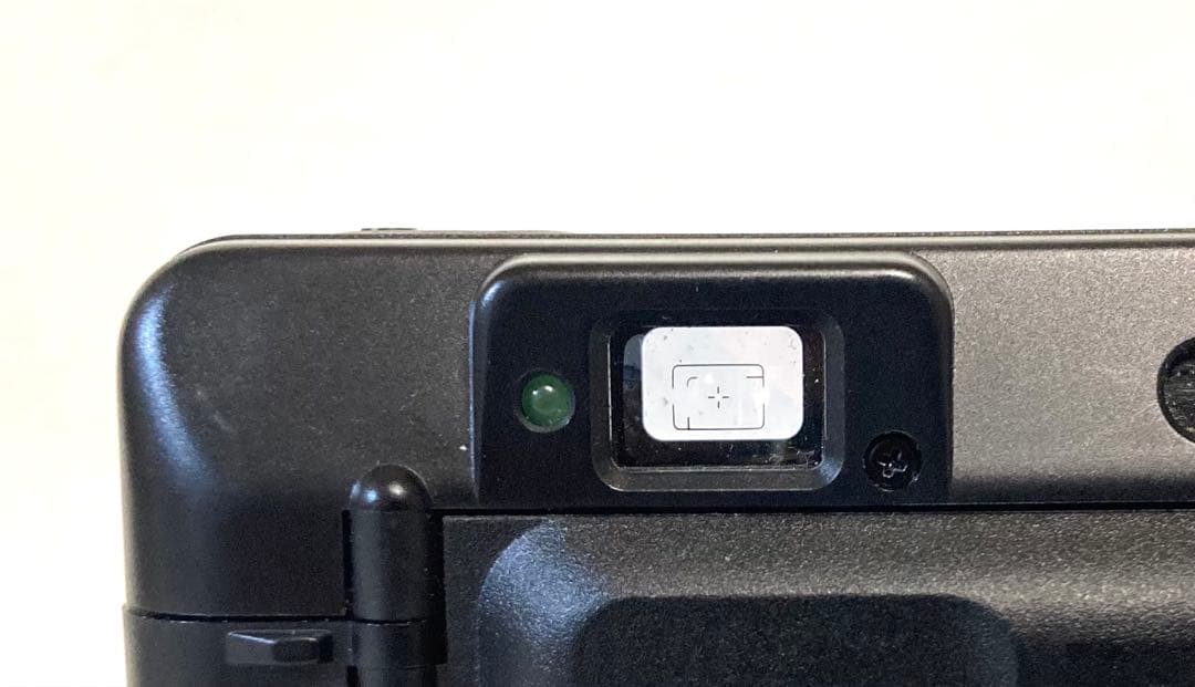 【完動品 美品】Canon Autoboy MINI 希少個体 動作確認済