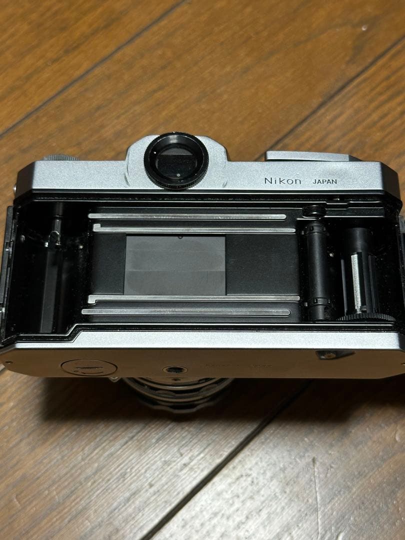 説明必読 ニコン Nikomat NIKKOR-SAuto 1:1.4 50mm