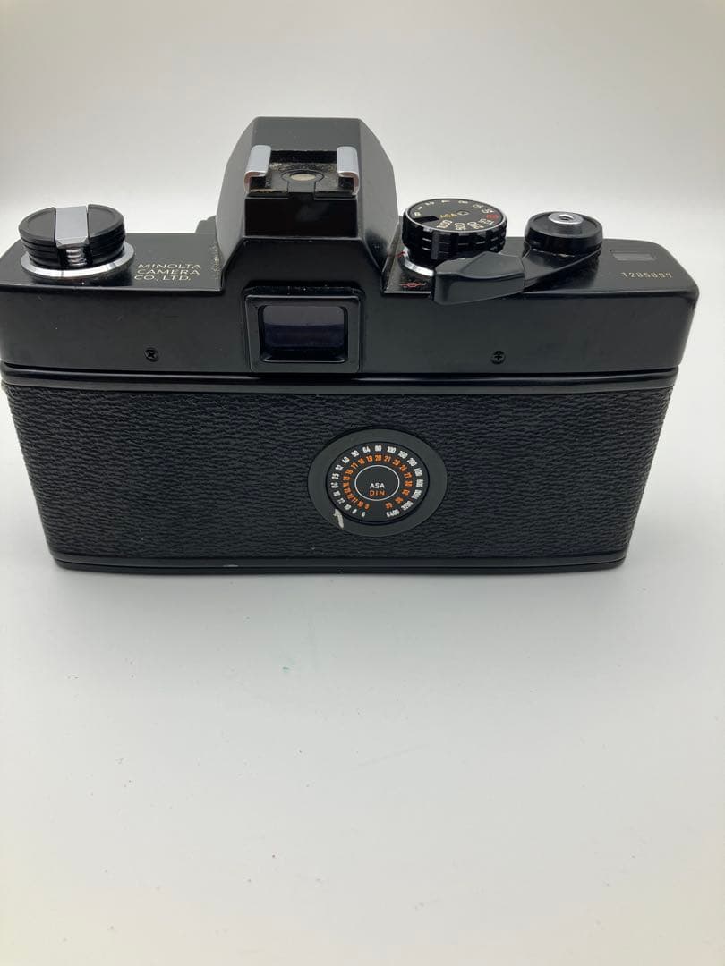 ミノルタ Minolta SRT SUPER フィルム一眼レフカメラ