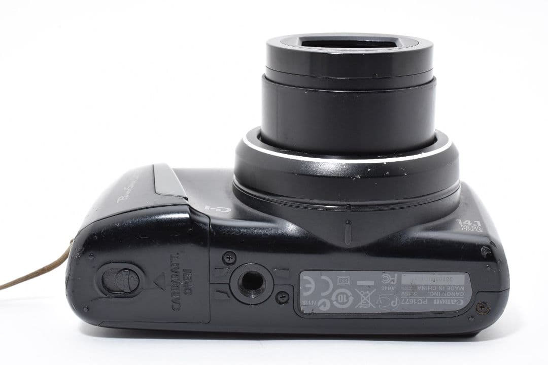 Canon PowerShot SX150 IS ブラック