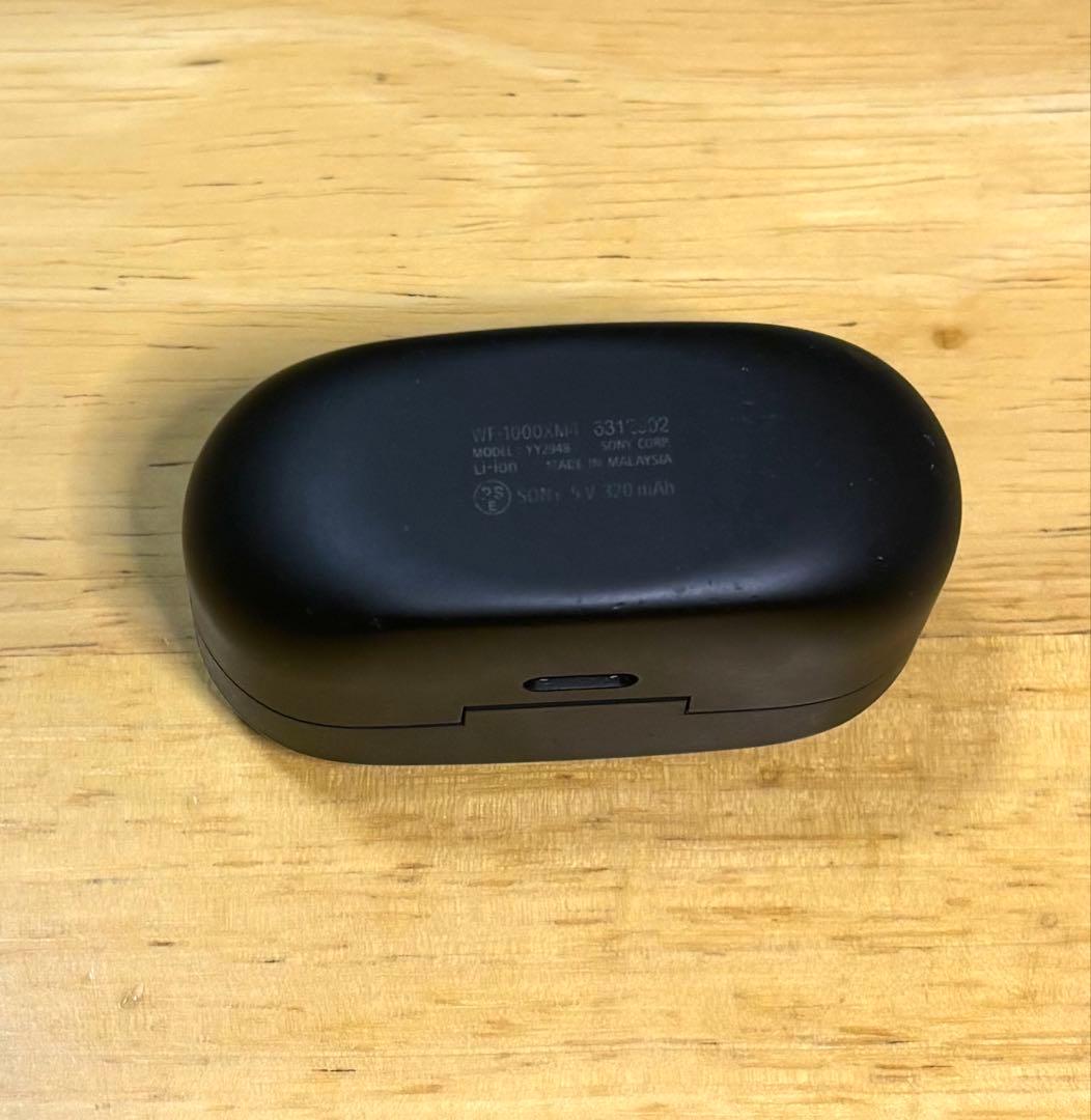 【全バッテリー新品】SONY WF-1000XM4