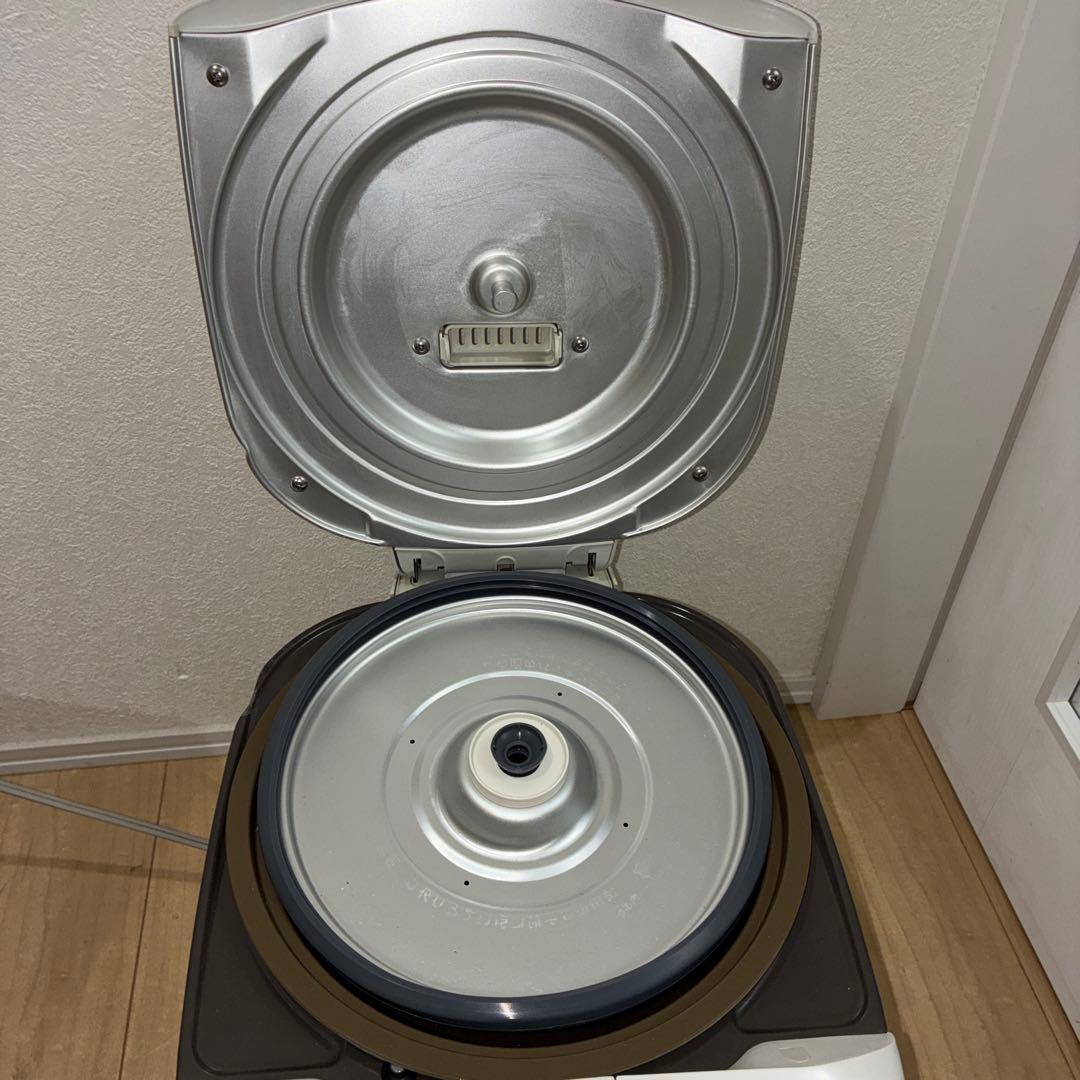 リンナイ　電子ジャー付ガス炊飯器　RR-10MLT 一升炊き　かまど炊き