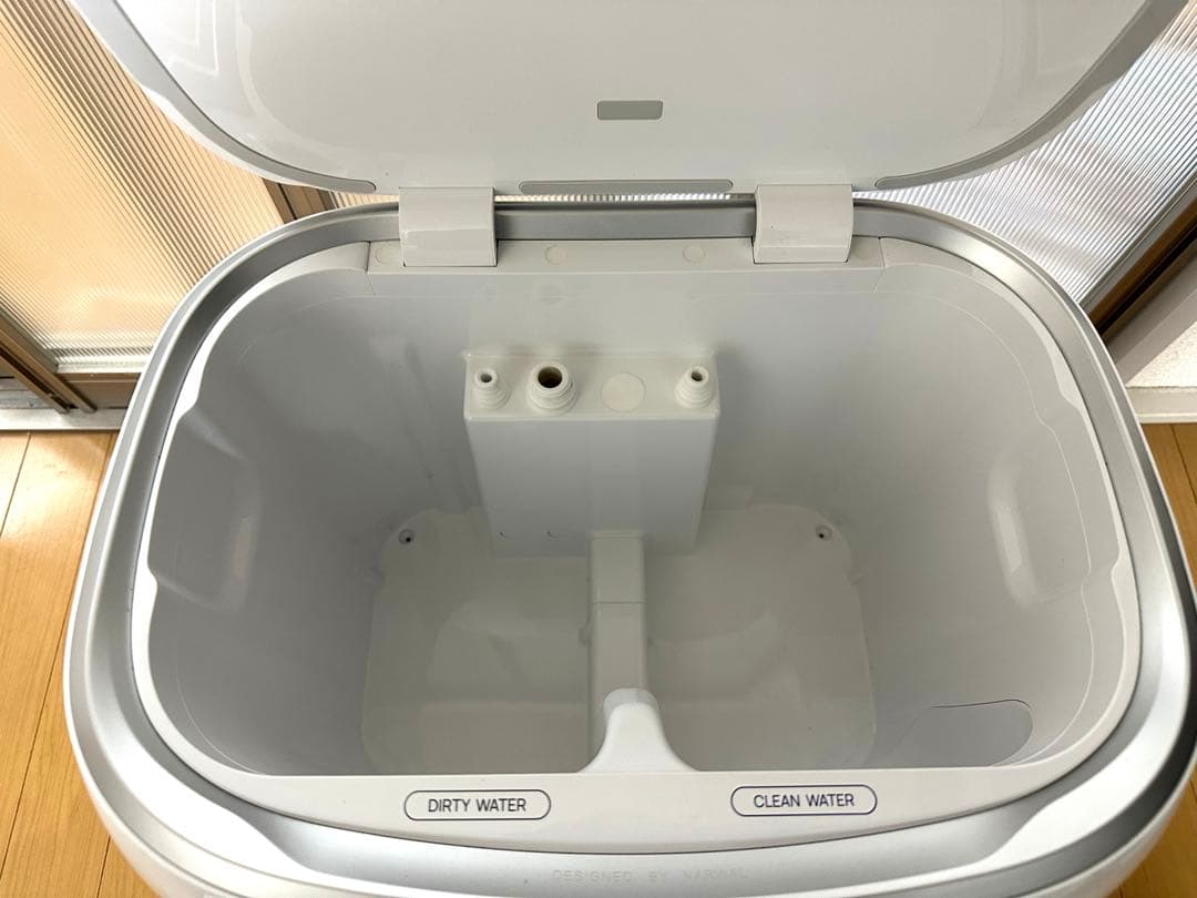 【ジャンク品】NARWAL ロボット掃除機 本体 ホワイト