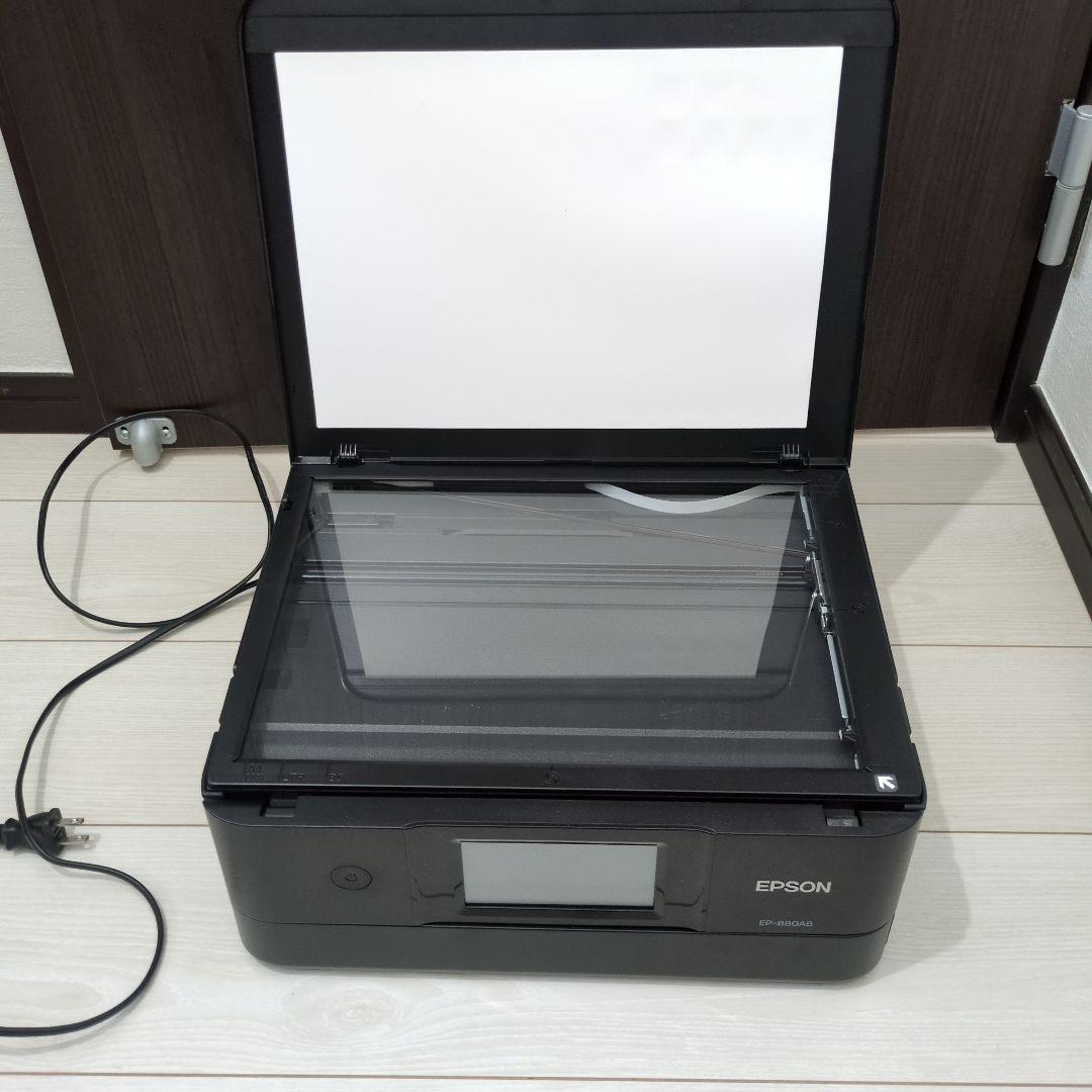 プリンター・複合機 EPSON EP-880AB