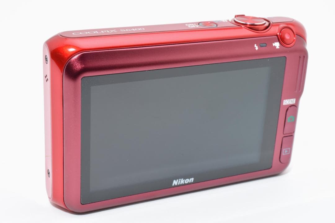 Nikon ニコン COOLPIX S6400 コンパクト デジタルカメラ