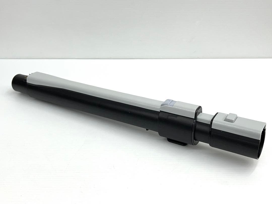 cv- 黒　純正品　希少　多機種対応　日立掃除機 伸縮パイプ　中間パイプ　延長管