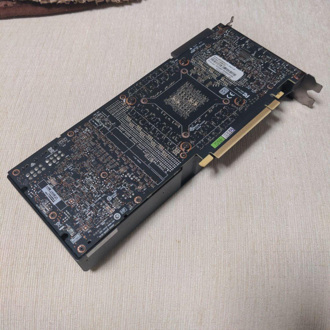 ELSA GEFORCE RTX 2080 Ti グラフィックボード