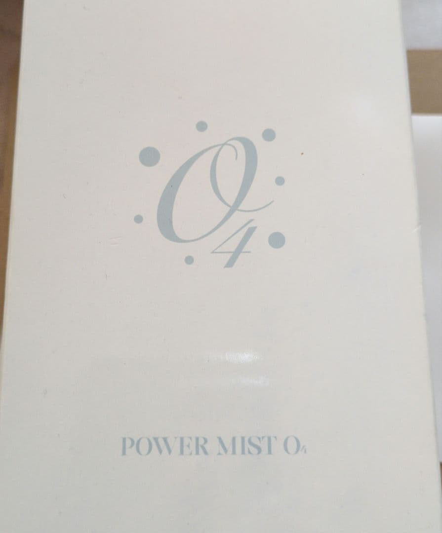 パワーミストO4 美容家電