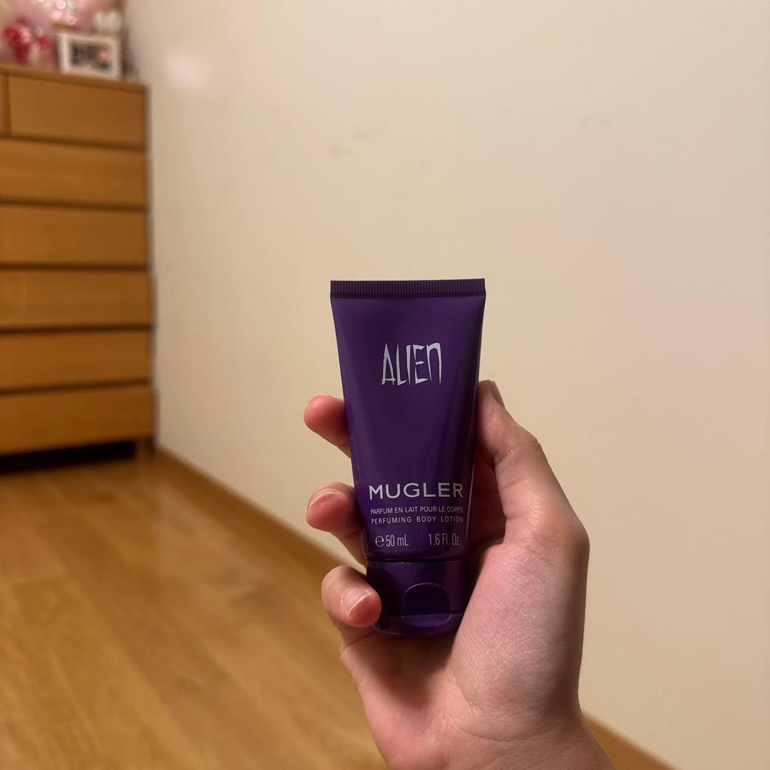 MUGLER ALIEN 香水セット