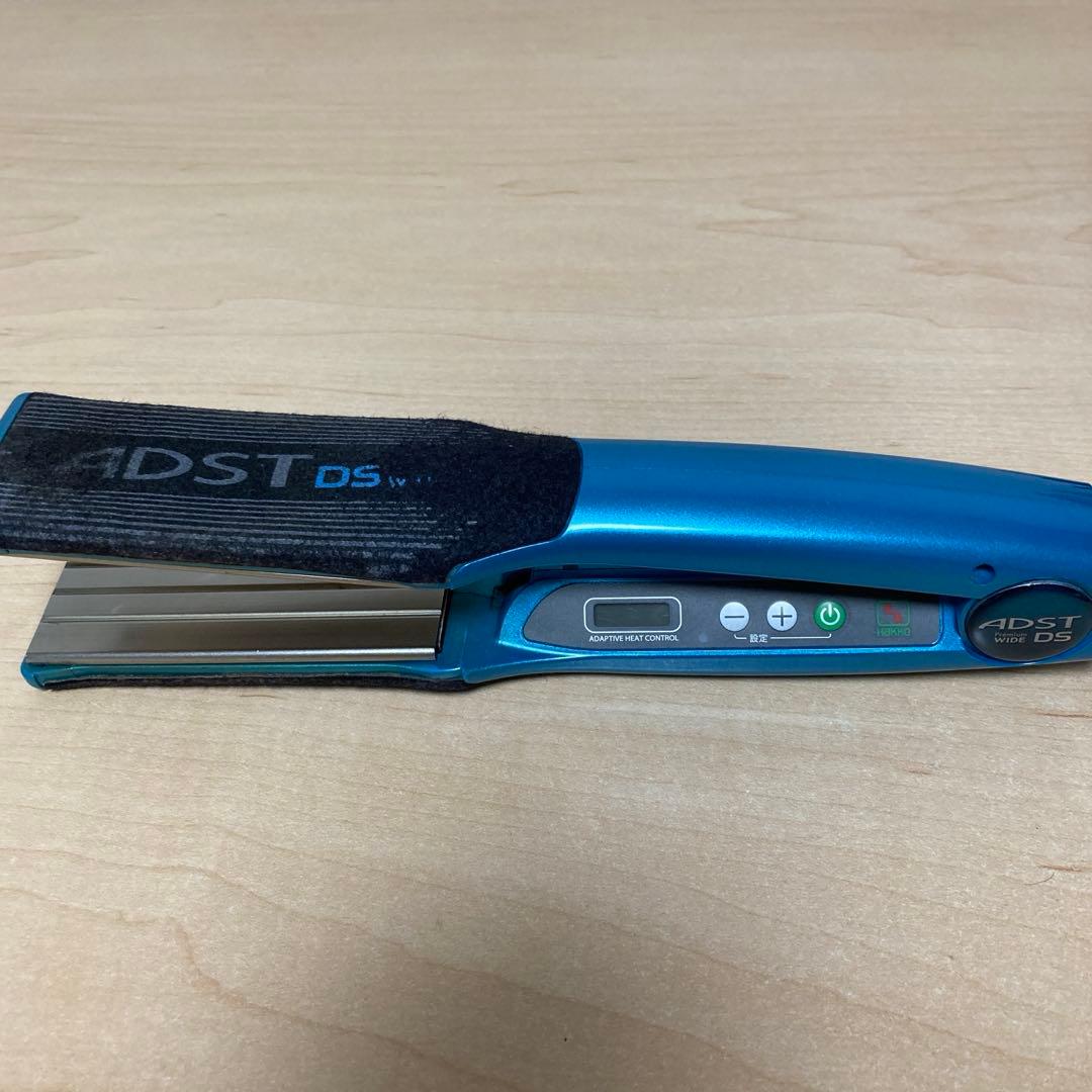 HAKKO ADST Premium WIDE DS ストレートアイロン本体のみ