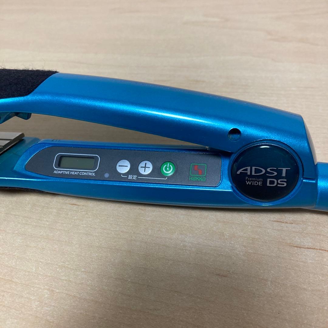 HAKKO ADST Premium WIDE DS ストレートアイロン本体のみ