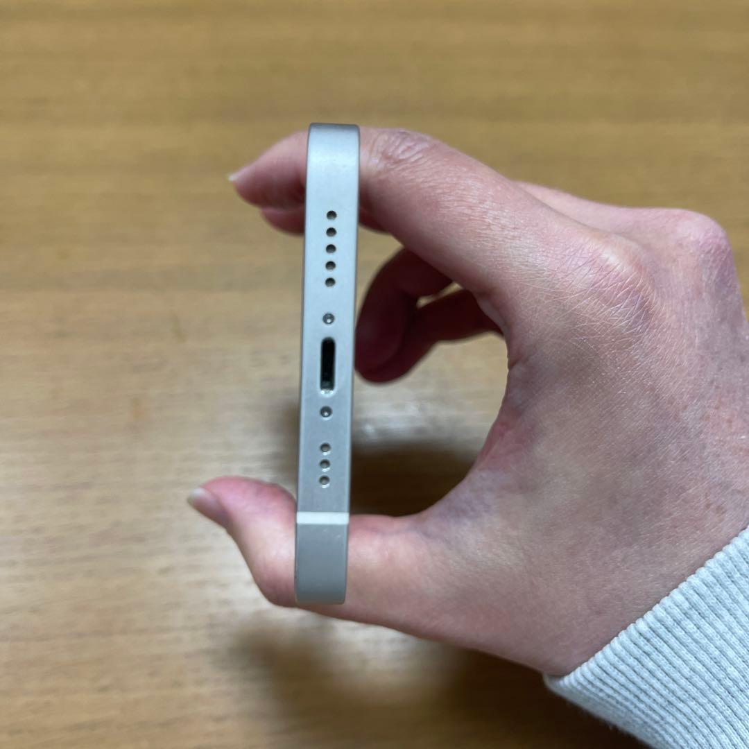 iPhone12 シルバー 本体