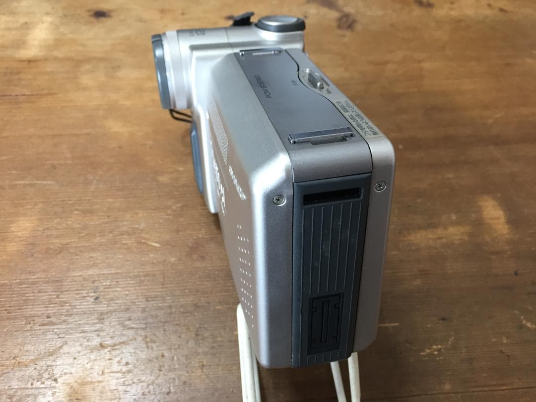 再生ダビングOK　SHARP　VL-DC3　付属品あり　サポート付き