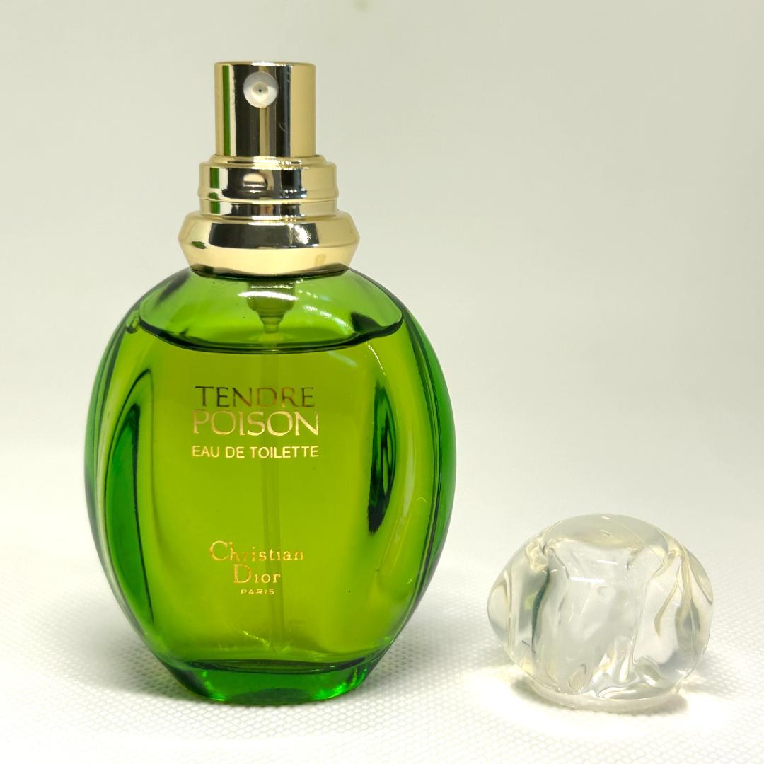 クリスチャンディオール タンドゥル プワゾン オードトワレ 香水 30ml